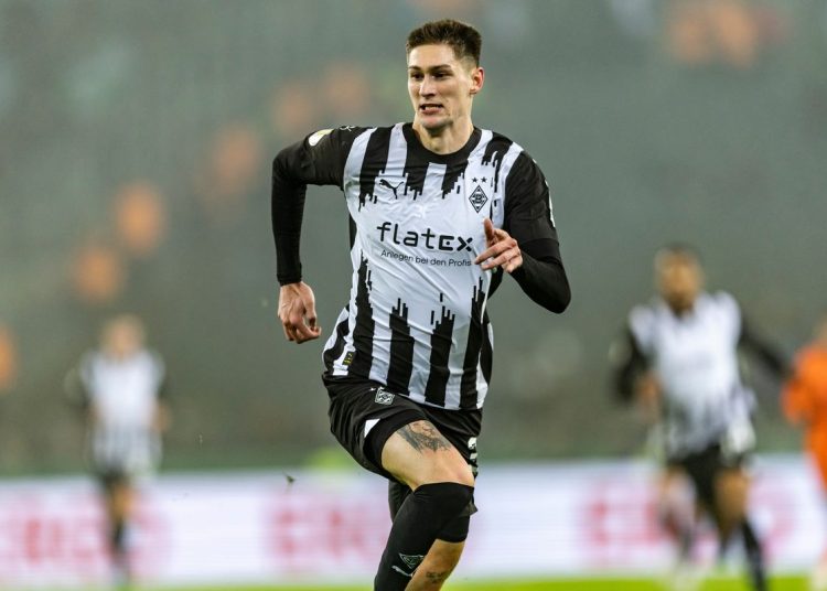 BREAKING: Rangers move for Borussia Monchengladbach player – Released from training for transfer.