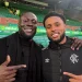 BREAKING:“From Celtic VIP to Rangers Hero! Stormzy Ditches Parkhead Privilege to Link Up with Old Firm Match-Winner Youssef Chermiti”