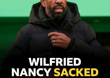 CELTIC BOMBSHELL! Wilfried Nancy SACKED as Hoops Pull Plug on Crisis Era 😱🍀