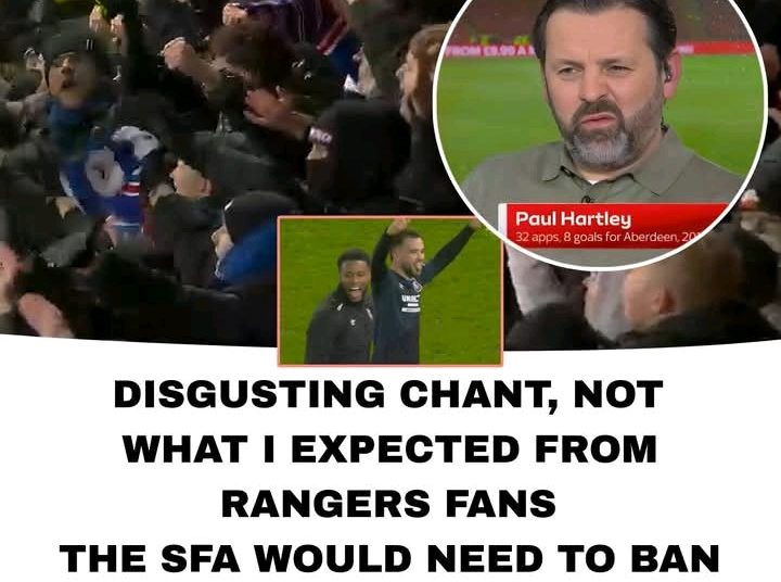 SFA ALERT! Rangers Fans Face Possible Away Ban After ‘Disgraceful’ Crowd Incident Goes Viral 😱