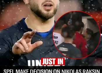 🚨PUNISHMENT FOR RASKIN CONFIRMED AS THINGS GO FROM BAD TO WORSE FOR RANGERS 😱🔵