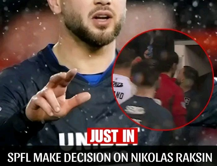 🚨PUNISHMENT FOR RASKIN CONFIRMED AS THINGS GO FROM BAD TO WORSE FOR RANGERS 😱🔵