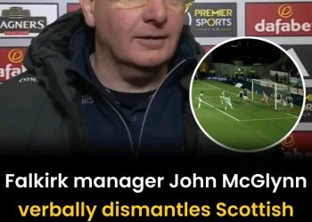 I’VE NOT FINISHED!” 😡 John McGlynn Explodes in Fiery Rant That Could Land Him in Serious Trouble.
