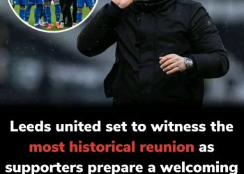 “We shouldn’t have let him leave in the first place” 🗣️“We really need him back