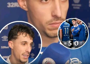 🗣️ “Best interview I’ve seen for a long time!”  🗣️ “Bojan Miovski reaction tells you everything.”  🗣️ “Can’t explain how good this is.”  🗣️ “Pure elite mentality.”