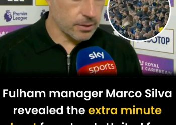 WTF WAS THAT CHANT FOR?!”  🗣️ “It’s against football rules.”  🗣️ “I have never had that in the history of football — the Premier League should take immediate action.”
