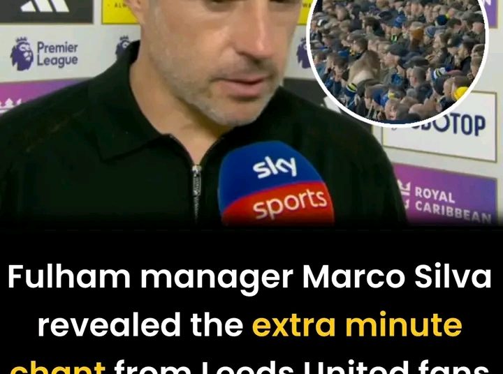 WTF WAS THAT CHANT FOR?!”  🗣️ “It’s against football rules.”  🗣️ “I have never had that in the history of football — the Premier League should take immediate action.”