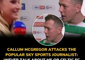 DON’T LIE ON MY NAME!” — McGregor SNAPS Back at Critics in Explosive Outburst: “Never Mention Me or Celtic Again!” 🍀⚡