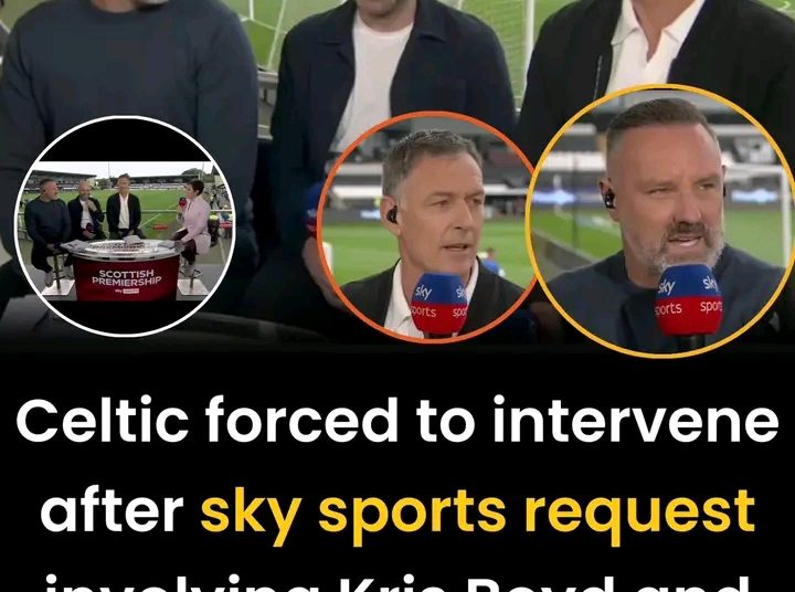 Club Released Statement:  After Sky Sports request for intervention, Chriss puts Boyd in his place, Fans Can’t believe it.