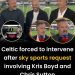Club Released Statement:  After Sky Sports request for intervention, Chriss puts Boyd in his place, Fans Can’t believe it.