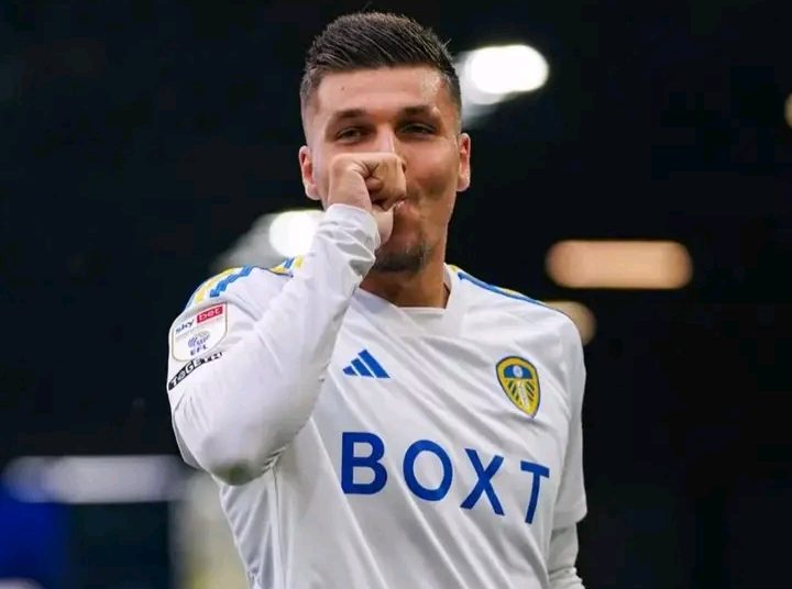 Rumour that Rangers could attempt to sign Leeds United forward Joël Pirie (26) this transfer window. Your thoughts?