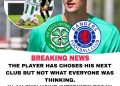 🚨 THUG OF WAR! 🚨  Rangers Set to Defeat Celtic in Race for Tomas Cvancara Signing..? 🔥⚽