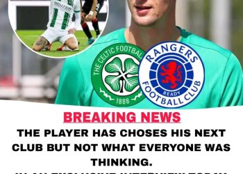 🚨 THUG OF WAR! 🚨  Rangers Set to Defeat Celtic in Race for Tomas Cvancara Signing..? 🔥⚽