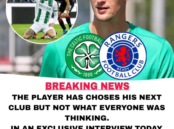 🚨 THUG OF WAR! 🚨  Rangers Set to Defeat Celtic in Race for Tomas Cvancara Signing..? 🔥⚽