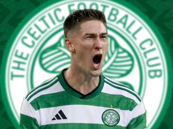 BREAKING Tomáš Čvančara Now Completing his Medical as Celtic FC player.