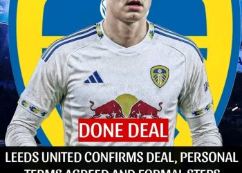🚨 HERE WE GO! 🚨  Genius Move from Leeds United as Player Books Medical Immediately After Principle Agreement – What a Deal