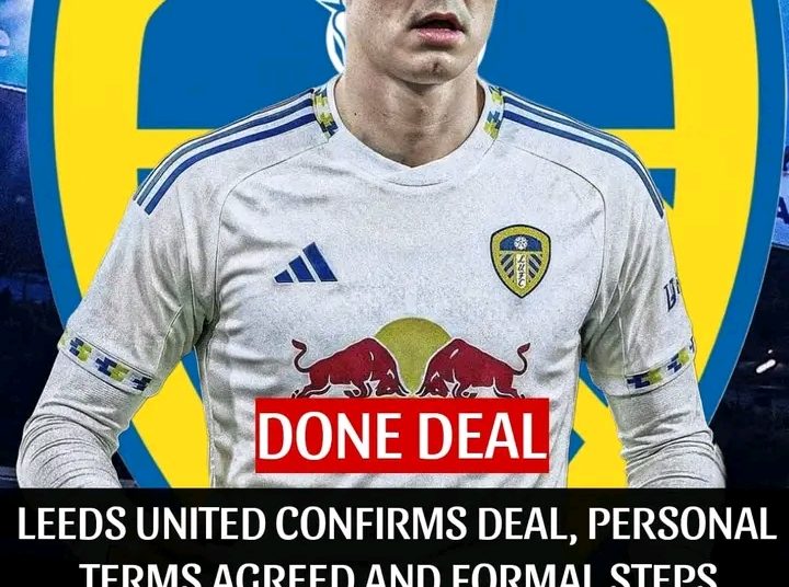 🚨 HERE WE GO! 🚨 Genius Move from Leeds United as Player Books Medical Immediately After Principle Agreement – What a Deal