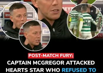 🗣️ “I can’t stand that disrespect,” McGregor said. 🗣️ “He snubbed me — though not my clash.” 🗣️ “He looked straight through me and walked away.”