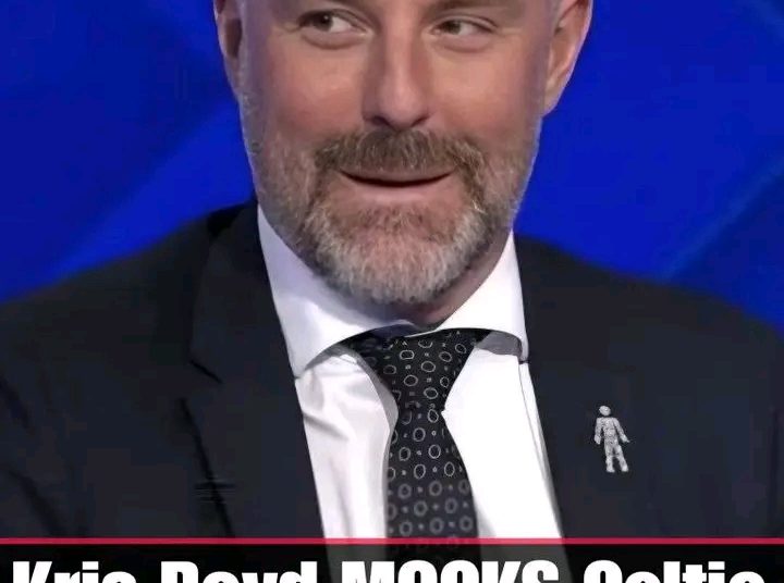 CELTIC FANS WON’T BE HAPPY AFTER SEEING THIS 😳🍀