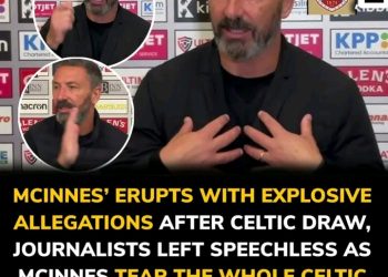 🗣️ “I’ve supported Celtic for decades and never encountered this level of hate from a coach.”  🗣️ “It was venom dripping from every word.”