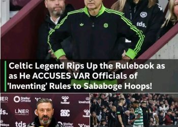 🔥 SFA WAR! Martin O’Neill GOES NUCLEAR on Officials as He ‘Deconstructs’ the Two Rules That Robbed Celtic Against Hearts