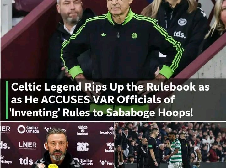 🔥 SFA WAR! Martin O’Neill GOES NUCLEAR on Officials as He ‘Deconstructs’ the Two Rules That Robbed Celtic Against Hearts
