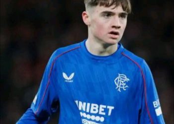 Would you keep Findlay Curtis for the rest of the season at Rangers or send him on loan to Kilmarnock till the end of this season? with 200 words this is what I want don’t change anything