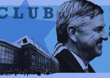 GREAT NEWS:Chris Jack sat down with Club 1872 director Euan MacFarlane to discuss the new lines of communication with Rangers and investment in Ibrox projects.