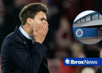 HERE WE GO: Danny Rohl’s chances of Rangers dream now dampened by what’s happening at Auchenhowie