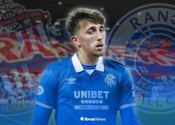 HERE WE GO: Dan Neil’s move to Rangers for Final negotiations.