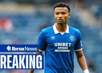 BREAKING! Rangers terminate Oscar Cortes deal as next club lined up, permanent move pre-agreed