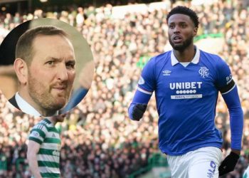 BREAKING: Kevin Thelwell will be proved right if the £9m man fires Rangers to the title 🔵🔥