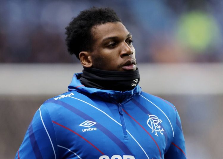 SAD NEWS! Rangers Star Dujon Sterling Reportedly Arrested After Car Crash in Glasgow Following Famous Win 😱🔵