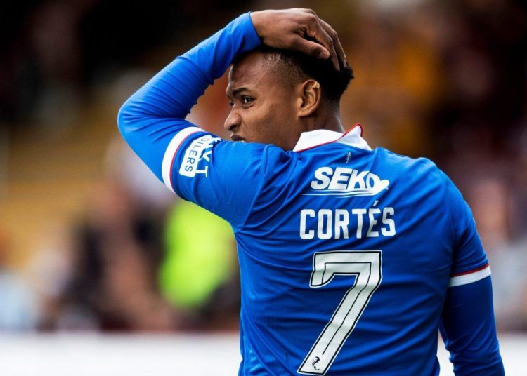 BREAKING: Rangers have announced that winger Oscar Cortes has moved to Huracan on loan for the remainder of the season, with the Argentine club holding an option to buy the player.
