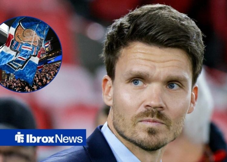 CONTACT MADE:– Rangers Open Talks to Sign ‘Outstanding’ 28-Year-Old Star for Danny Röhl