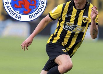 SKY SPORTS OFFICIAL; RANGERS TRANSFER BLOW! AEK ATHENS SLAM DOOR SHUT ON JAMES PENRICE DEAL AS £2m BID REJECTED