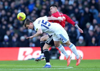 SKY SPORTS:“Practically One-on-One” – Leeds Defender Bijol Thrilled With Gritty Manchester United Fight