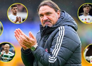 SEVEN DEALS INCOMING: – Leeds United Predicted to Complete Huge January Transfer Window Revolution