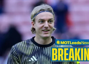 BREAKING: Sebastiaan Bornauw has reportedly told Leeds United that he no longer wishes to continue playing for the club and wants to complete a move to Newcastle United.