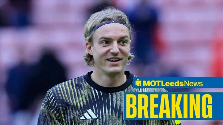 BREAKING: Sebastiaan Bornauw has reportedly told Leeds United that he no longer wishes to continue playing for the club and wants to complete a move to Newcastle United.