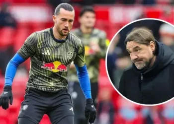 Elland Road Shock: 49ers & Daniel Farke Humiliated as £11m Leeds Star Pushes for January Escape