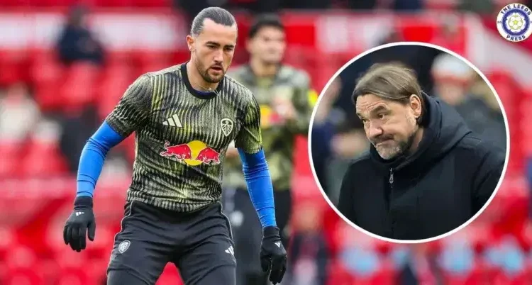 Elland Road Shock: 49ers & Daniel Farke Humiliated as £11m Leeds Star Pushes for January Escape