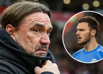 BREAKING: LEEDs united fans are in agreement with Daniel Farke brutal Lucas perri verdict -liability