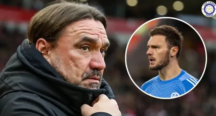 BREAKING: LEEDs united fans are in agreement with Daniel Farke brutal Lucas perri verdict -liability