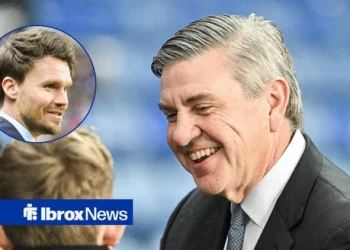 BREAKING: Andrew Cavenagh holds positive talks over next new Rangers arrival