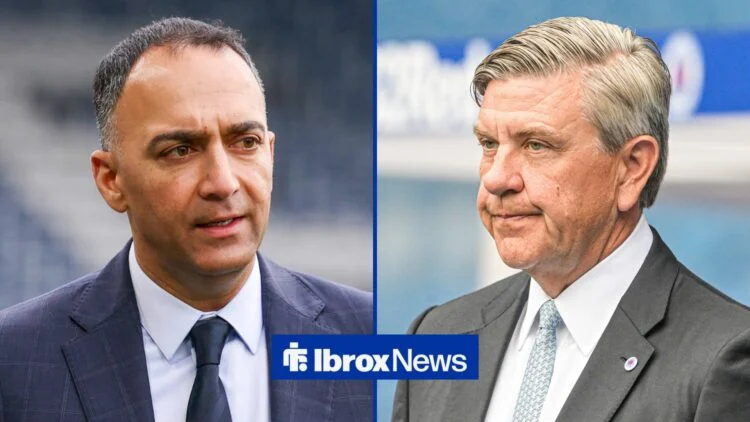 HERE WE GO: Ibrox hierarchy given ‘unbelievable’ transfer demand in new Rangers verdict