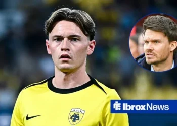 HERE WE GO: Rangers to accelerate James Penrice deal after what’s seen in 3-1 win vs Celtic