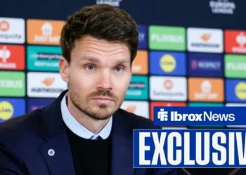 Danny Rohl isn’t stupid, this is the exact player he needs at Rangers’