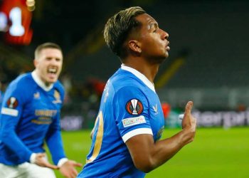 BREAKING: Rangers open talks to sign their best striker since Morelos at Ibrox.