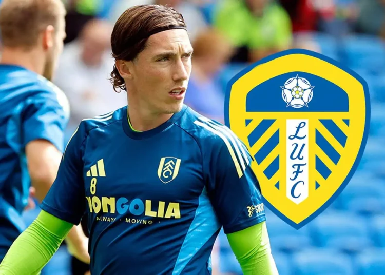 LEEDS RETURN FOR WILSON: Whites Ready To Seal Free-Agent Swoop For Fulham Star After Last Summer Near-Miss